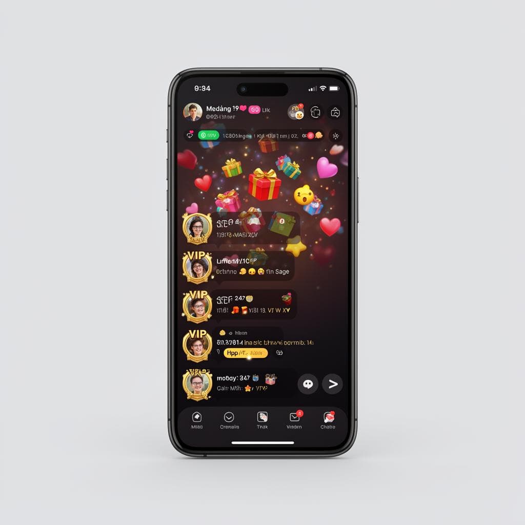 StreamVibe